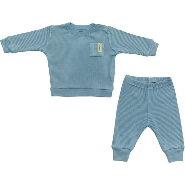 Modal Outfit Set, Blue