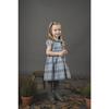Raisin Blue Tartan Dress - Dresses - 2