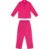 The Women's Jet Set, Fuchsia - Pajamas - 1 - thumbnail