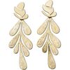 The Jardin Earrings - Earrings - 1 - thumbnail