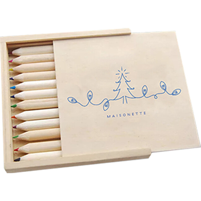 Stocking Bundle by Maisonette, Pink Jolly Polar Bear Set - Mixed Gift Set - 6