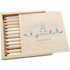 Stocking Bundle by Maisonette, Pink Jolly Polar Bear Set - Mixed Gift Set - 6 - thumbnail
