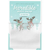 Stocking Bundle by Maisonette, Red Festive Reindeer Set - Mixed Gift Set - 10 - thumbnail