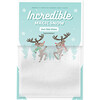 Stocking Bundle by Maisonette, Pink Jolly Polar Bear Set - Mixed Gift Set - 10