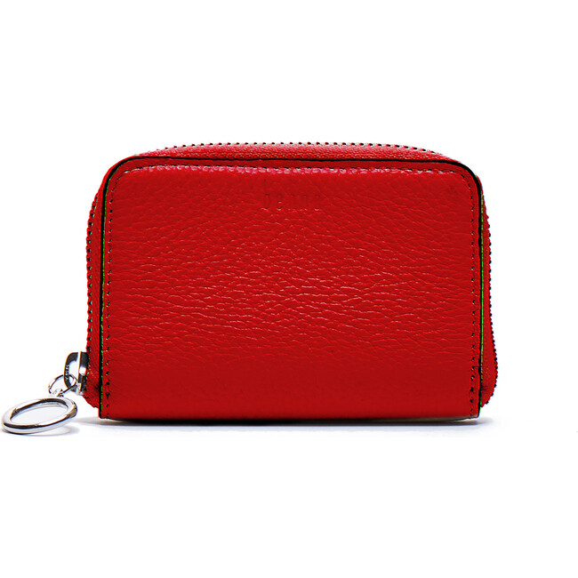 Devon Wallet, Pebble Red