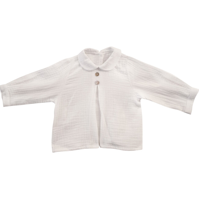Peter Pan Shirt, Bambula