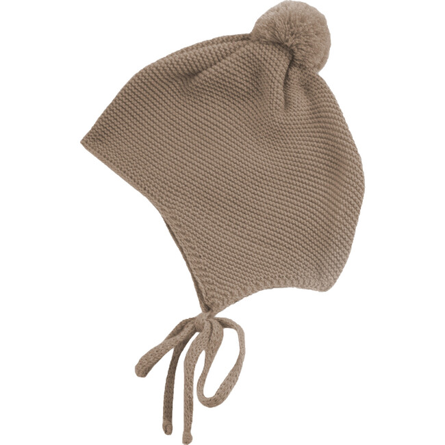 Aviator Knit Hat