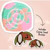 Rainbow Sherbet Bubble Bar Gift Set - Bubble Bath - 2