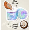 Mermaid Whipped Soap (8 oz) - Bubble Bath - 2