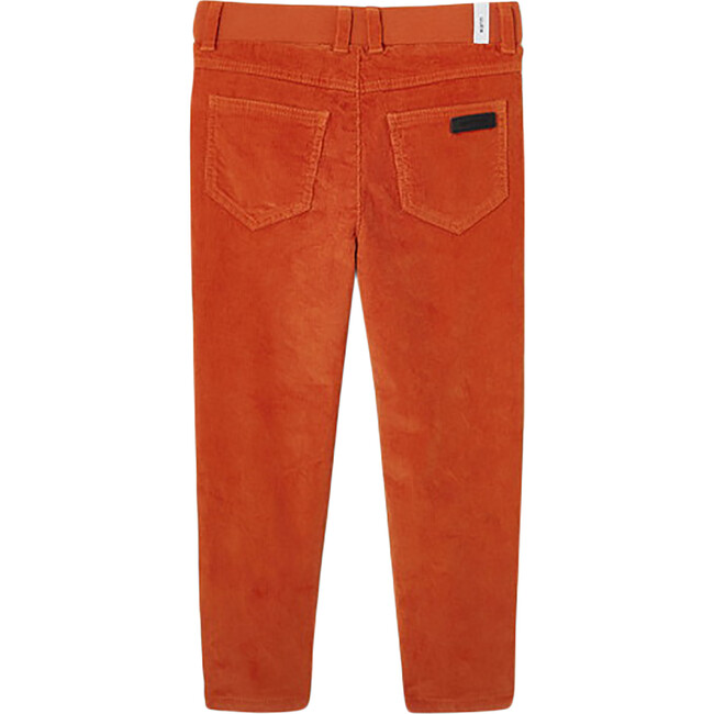 Lined Corduroy Pants, Maple