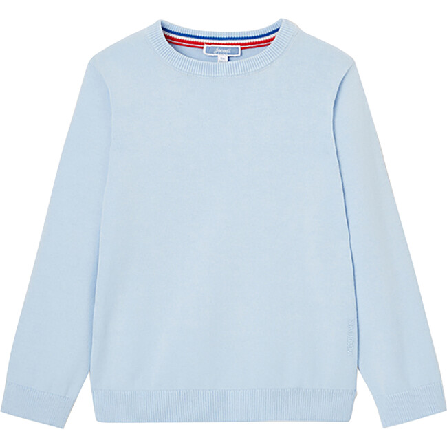 Sweater, Azure - Sweaters - 1