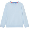 Sweater, Azure - Sweaters - 1 - thumbnail