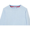 Sweater, Azure - Sweaters - 3
