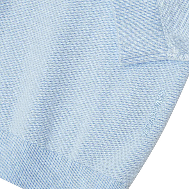 Sweater, Azure - Sweaters - 4