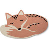 Hand-Tufted 100% Wool Rug, Fox - Rugs - 1 - thumbnail