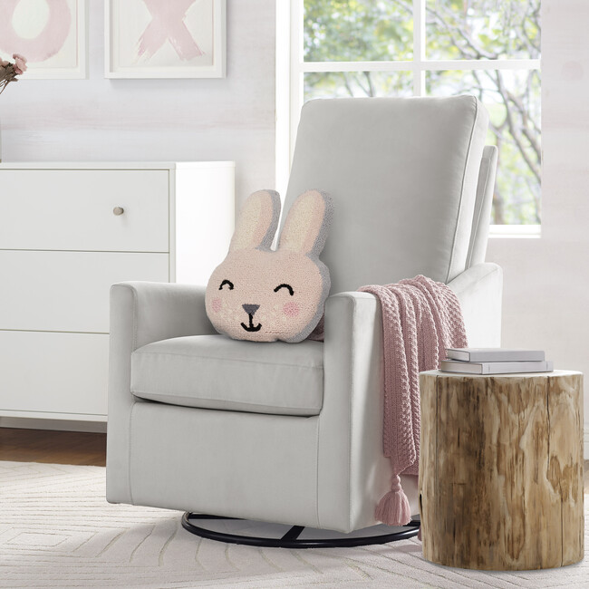 Throw Pillow, Bunny - Decorative Pillows - 2