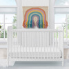 Handwoven Rainbow Wall Hanging, Multi Color - Wall Décor - 2