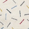 Hand-Tufted 100% Wool Rug, Colored Sprinkles - Rugs - 4
