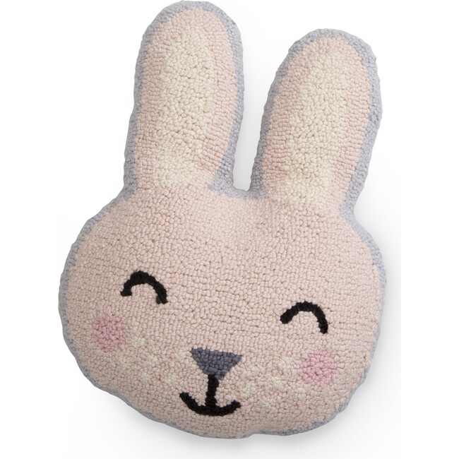 Throw Pillow, Bunny - Decorative Pillows - 5