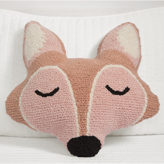 Throw Pillow, Fox - Decorative Pillows - 3