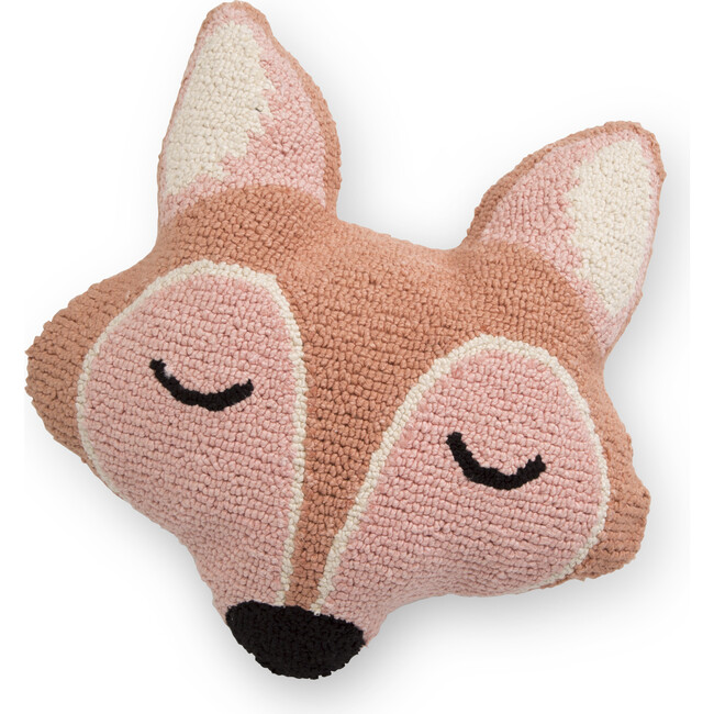 Throw Pillow, Fox - Decorative Pillows - 4