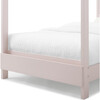 Poppy House Twin Bed, Blush Pink - Beds - 4