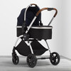 Revolve Carriage/Pram Add-On, Cognac - Carriers - 3 - thumbnail