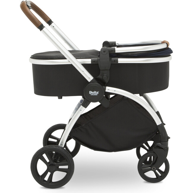 Revolve Carriage/Pram Add-On, Cognac - Carriers - 5