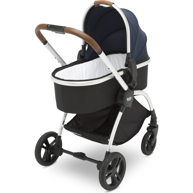 Revolve Carriage/Pram Add-On, Cognac - Carriers - 6