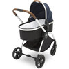 Revolve Carriage/Pram Add-On, Cognac - Carriers - 6 - thumbnail