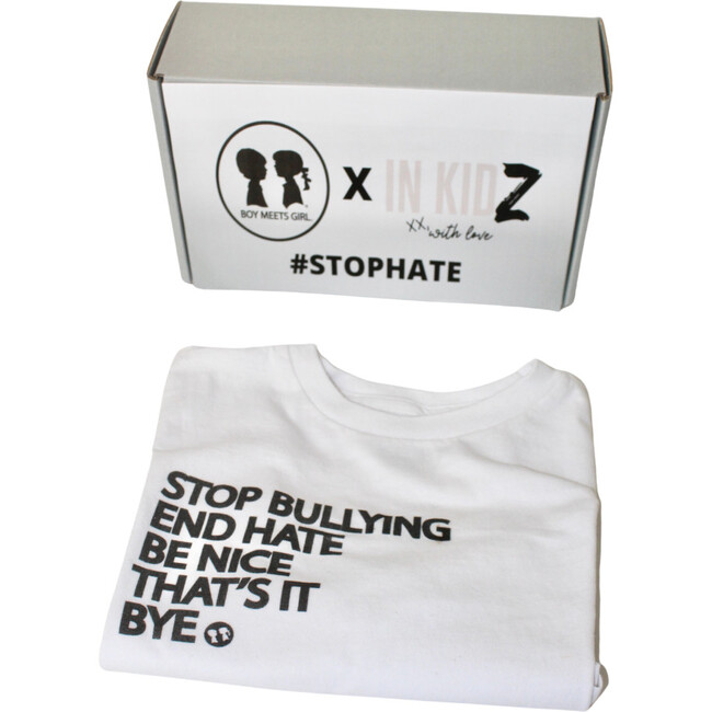 Stop Hate Box