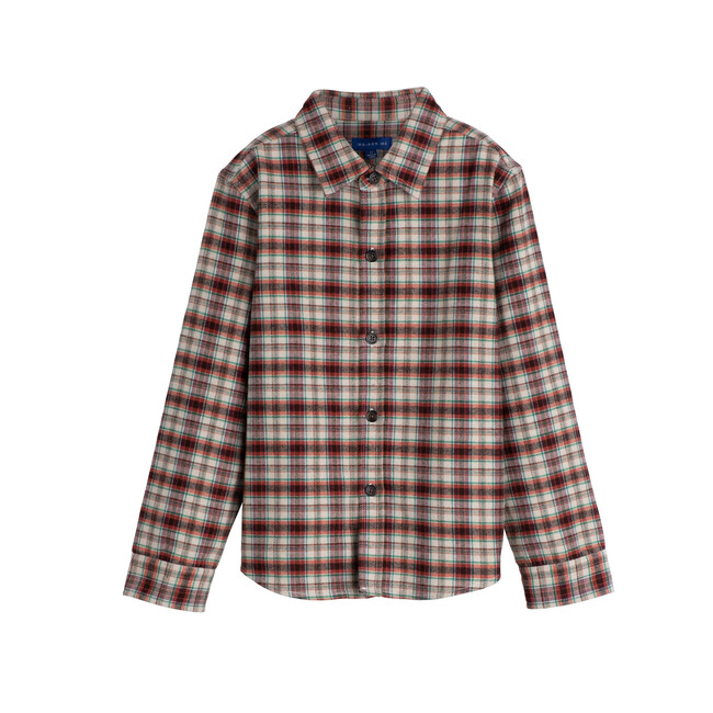 Max Button Down, Holiday Check
