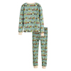 Taylor Holiday Long Sleeve Pajama Set, Winter Parade - Pajamas - 2