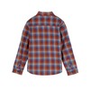 Max Button Down, Peacock Blue Multi - Shirts - 2