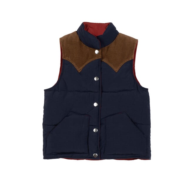 Frankie Vest, Navy Multi