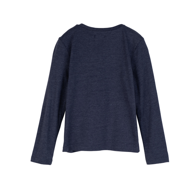 Rowan Long Sleeve Graphic Tee, Peak Ridge