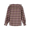 Women's Isobel Top, Lavender Multi - Shirts - 2