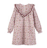 Cora Dress, Lavender Floral - Dresses - 3