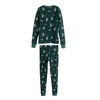 Dahl Holiday Pajama Set, Yeti - Pajamas - 3