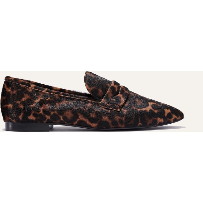 The Women's Penny, Leopard Haircalf