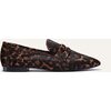 The Women's Penny, Leopard Haircalf - Loafers - 2
