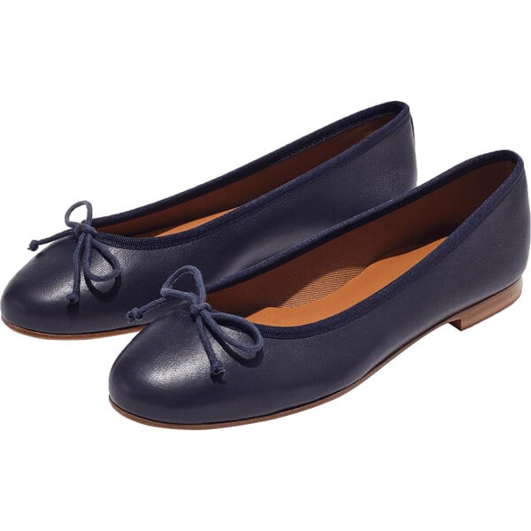 The Womens Demi Navy Margaux Shoes Maisonette 0308