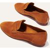 The Women's Penny, Caramel Suede - Loafers - 3