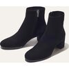 The Women's Boot,Black Suede - Boots - 2