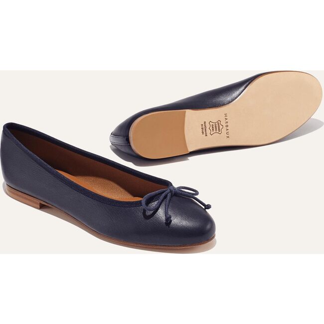 The Womens Demi Navy Margaux Shoes Maisonette 6646