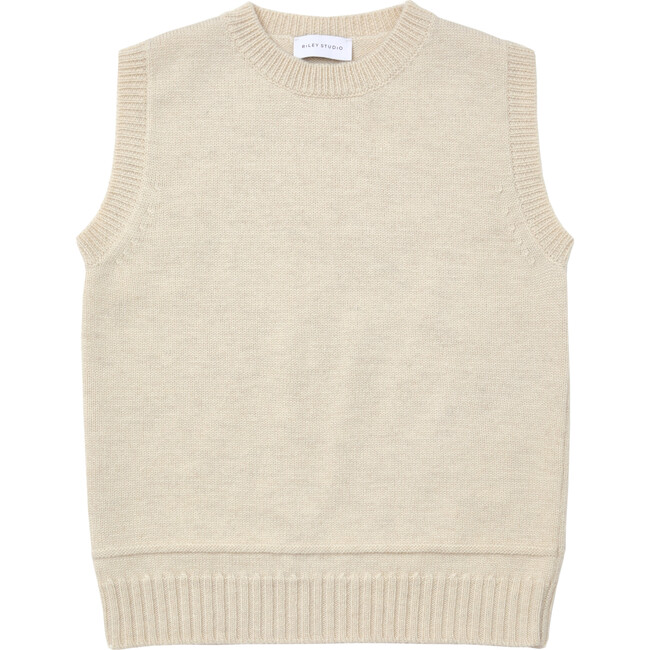 Adult Wool Knitted Vest