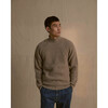 Adult Recycled Cashmere Funnel Neck Sweater - Sweaters - 4