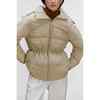 Adult Recycled Nylon Puffer Jacket - Coats - 2