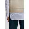 Adult Wool Knitted Vest - Sweaters - 4