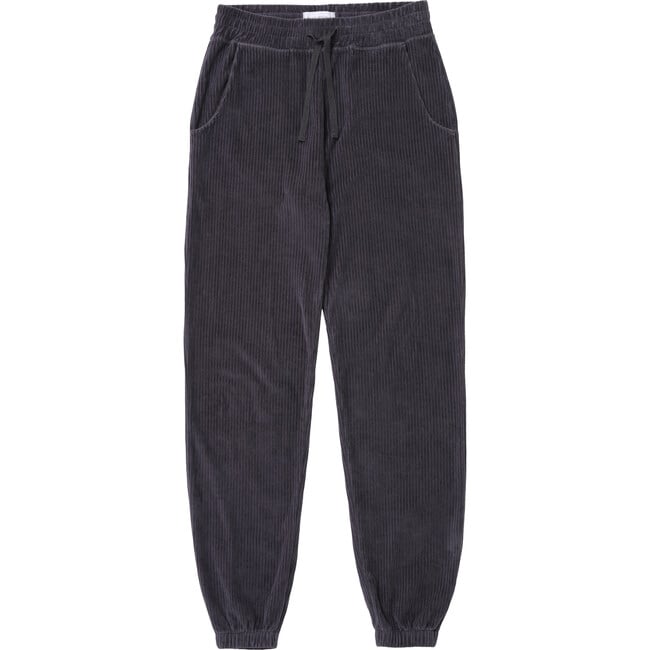 Adult Organic Cotton Corduroy Track Pant
